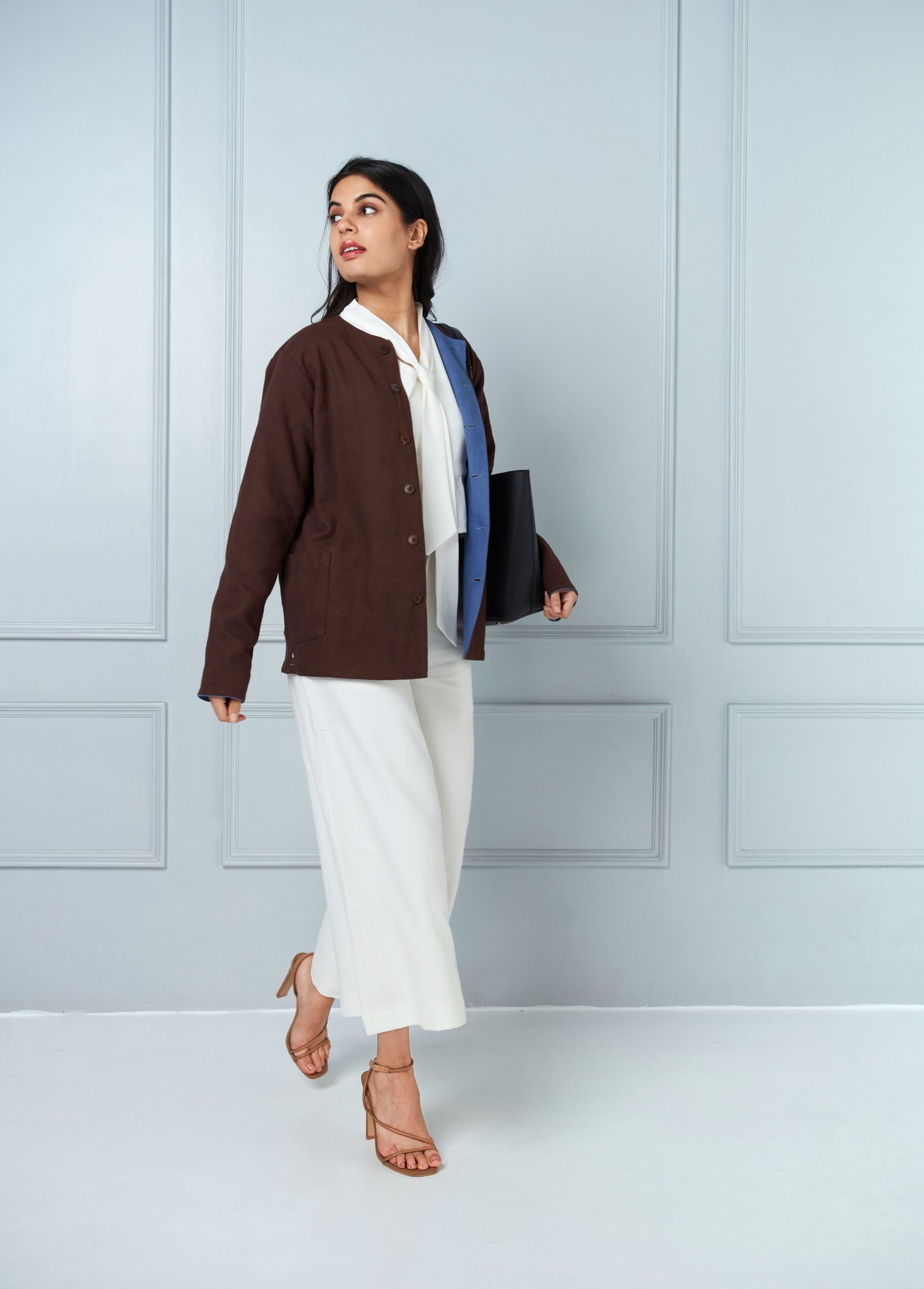 Pheran Dress